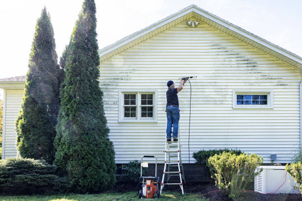 Best Solar Panel Cleaning  in Greenville, RI
